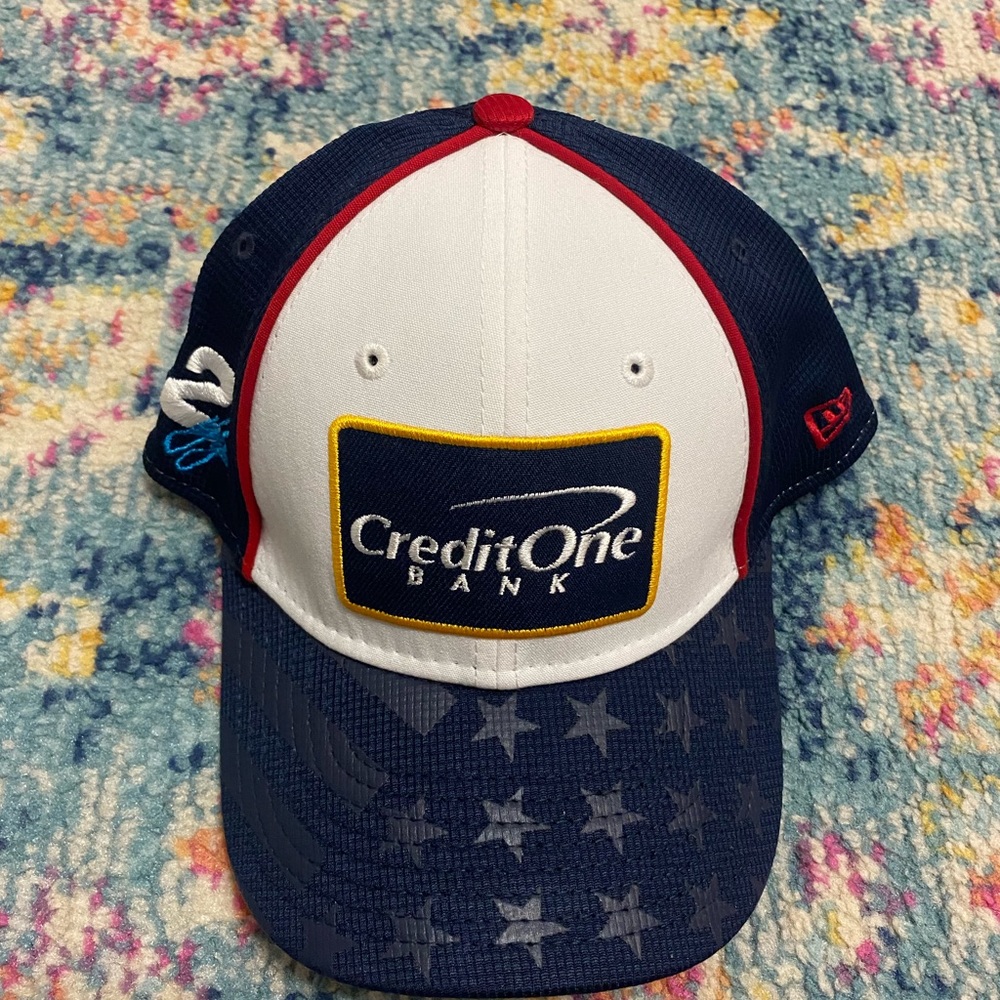 New era nascar 🏎 strap hat youth OS boys